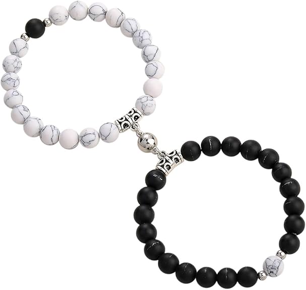 Couples Bracelets Men Women Mutual Attraction
