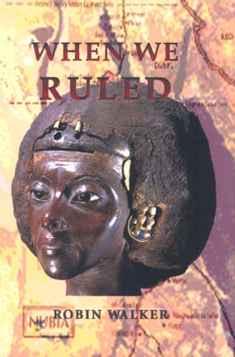 When We Ruled Robin Walker 9780955106804 Amazon Com Books