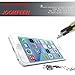 iPhone 6S Screen Protector, JOOMFEEN 3Pack [Anti-Glare & Anti-Fingerprint] 9H HD Clear Tempered Glass Screen Protector Film for Apple iPhone 6/6S (4.7 Inch Only)-[3D Touch Compatible]