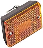 Optronics MCL-36AS Amber LED Marker/Clearance Light