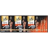 Sheba Meaty Tender Sticks with Chicken, 11 Breakable Sticks (Single Pack)