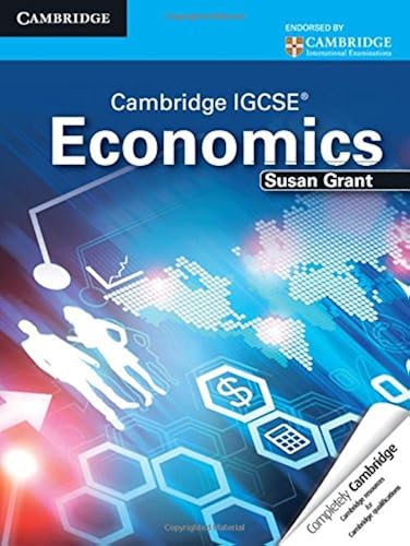 Download Cambridge IGCSE Economics Student's Book. PDF