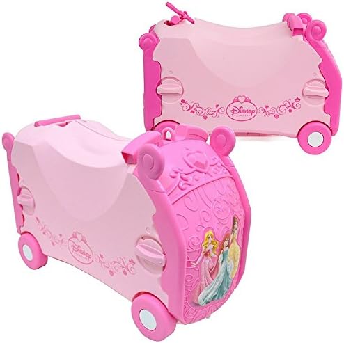 disney princess play suitcase