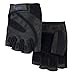 RoyLin Sports Gym Leather Gloves – Durable Training Gloves with Adjustable Wrist Support for Gym Workouts, Powerlifting, Fitness - Best Protection for Your Hands&Safe Grip Guaranteed – for Men & Women