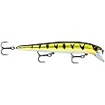 Storm Junior Deep ThunderStick MadFlash Bait, 3-1/2-Inch, Yellow Perch