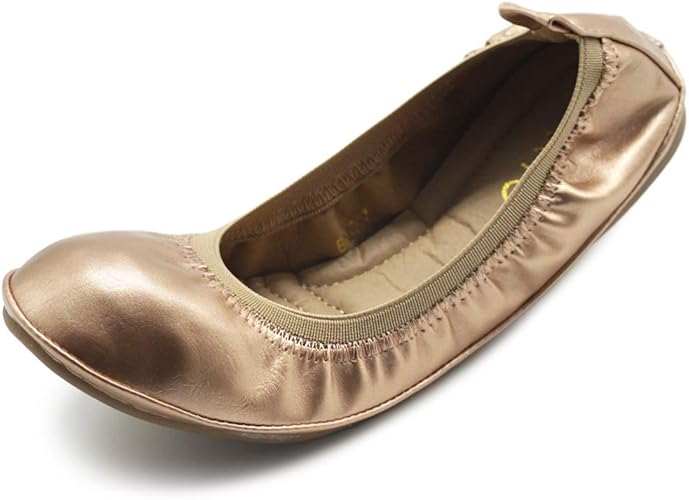 ollio comfort ballet flat