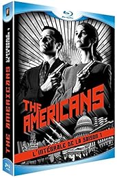 The Americans - L'intégrale de la Saison 1 - Blu-ray