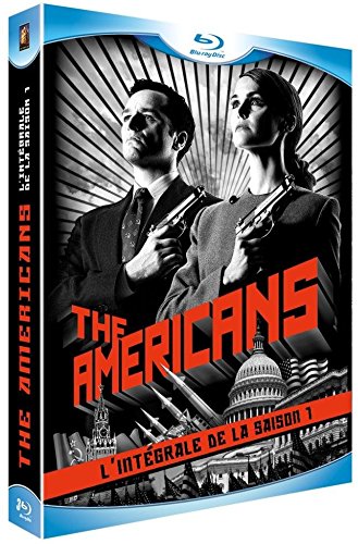 The Americans - L'intégrale de la Saison 1 - Blu-ray