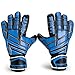 Valorsports Youth Adult Goalie Goalkeeper Gloves,Strong Grip for The Toughest Saves, with Finger Spines to Give Splendid Protection to Prevent Injuries, JA390