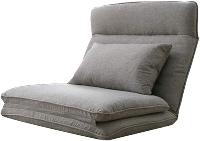 Amazon.de: Gepolsterter Bodenstuhl Bodenstuhl VerstellbarBodensitz Mit