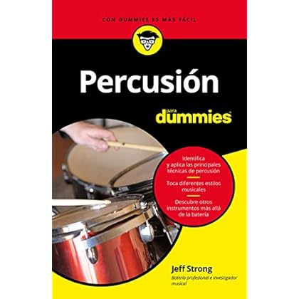 Percusión para Dummies