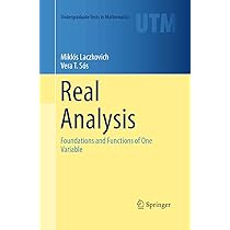 洋書 Real Analysis Real Analysis: Foundations and Functions of One Variable