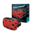 Hyperkin GelShell Headset Silicone Skin for HTC Vive (Red)