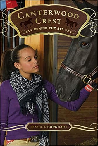 Behind The Bit (Canterwood Crest #3) (9781416958420)