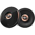 Infinity Kappa 62ix 6.5" 2-Way Car Audio Multi-Element Speaker