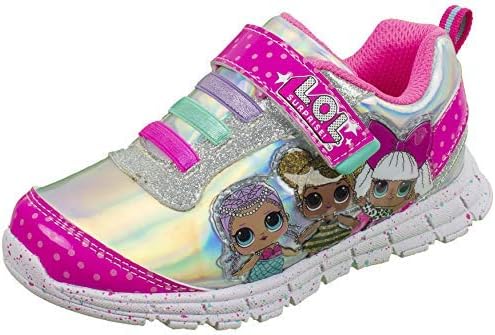 L.O.L Surprise! Girls Sneakers, Light 