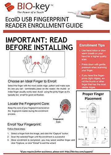 5 BIO+key+EcoID+Fingerprint+Reader+Qualified