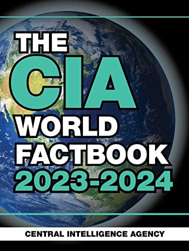 Amazon.com: The CIA World Factbook 2009: 9781602392823: Central