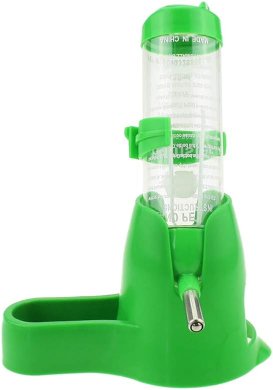 Amazon Com Popetpop Hamster Water Bottle Automatic Feeder Water