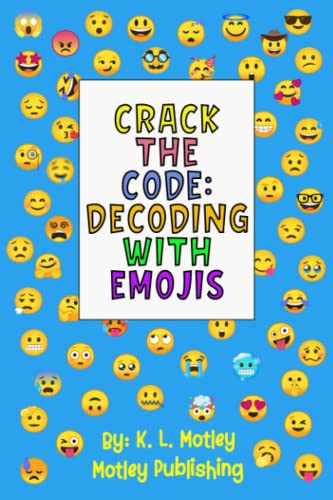 Mua Crack the Code: Decoding With Emojis: 100 Secret Messages/ Decoding ...