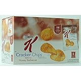 Kelloggs Special K Cracker Chips Honey Bbq 1.06 Oz Each ( 6 In A Pack )