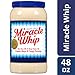 Miracle Whip Original Dressing (48 oz Jar)
