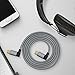 CableCreation Right Angle USB C to USB C Cable 60W 3A Fast Charge, 4ft Dual 90 Degree USB-C to USB-C Braided Cable, Compatible with MacBook(Pro), Galaxy S10 S9 S8, Pixel 2 3 XL, Space Gray Aluminum