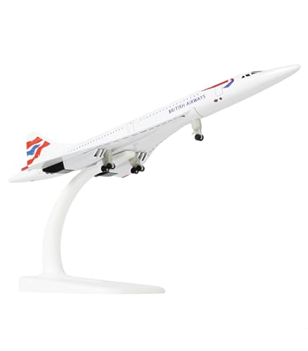 Amazon.com: Concorde Air France 1/200 Diecast Airplane Model (1