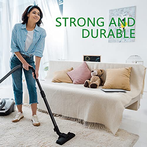 1.25 Inch Vacuum Extension Wand Black Vacuum Attachments Vacuum