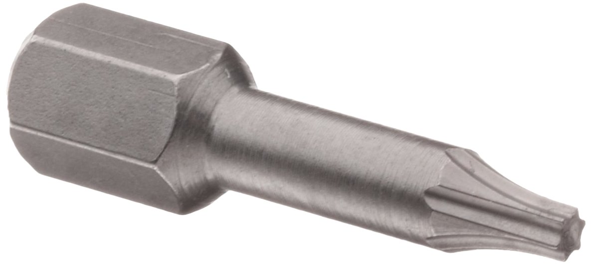 Wera 867/1 TZ Torx Bits TX, 05066303001