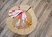 Pacifier Clip by Honeyed -4 Pacifier Clips for Girls with Premium Ribbon and Modern Design