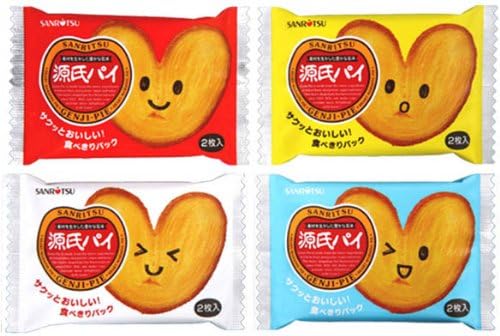 Sanritsuseika Genji pie two ~ 20 bags