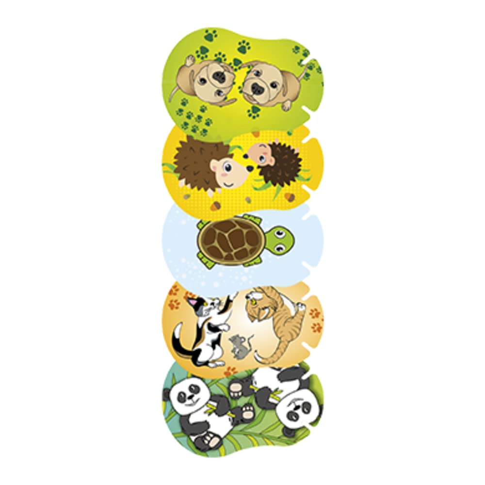 Parche Ocular Ortopad Happy Dibujo 20U