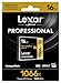 Lexar Professional 1066x 16GB VPG-65 CompactFlash Card (Up to 160MB/s Read) w/Free Image Rescue 5 Software LCF16GCRBNA1066
