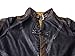 Pride Panda Watch Dogs Leather Coat