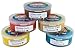 Mary's Natural Softdough Stack- Candy Store Scents, Set of 5