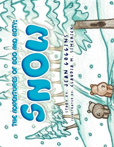 The Adventures of Boo and Koty: Snow
