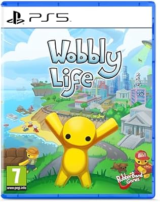 Vida Instável PS5 IES