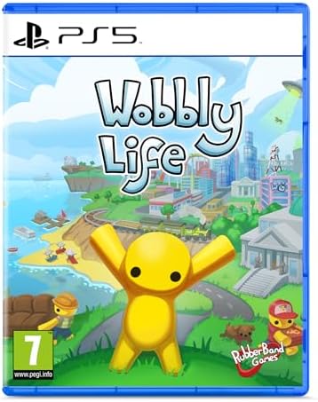 Wobbly Life PS5 IES