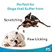 Premium Hypoallergenic Dog Treats - Perfect for Dogs w/Skin Sensitives & Paw Licking - No Fillers, Antibiotics, Hormones - Great for Training/Bribing Your Pet, 100% Empty Bag Satisfaction Guarantee