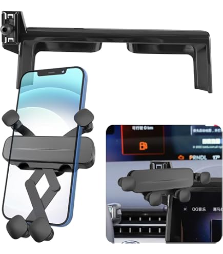Car Phone Holder FOR Lincoln Aviator 2024 2023 2022 2021...