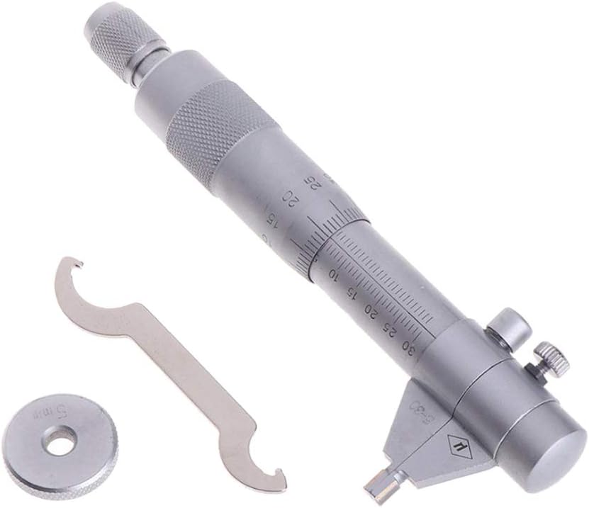ULTECHNOVO Inside Micrometer Measuring Instrument, Screw Micrometer