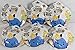 Bundle of 6: Disney Tsum Tsum Mystery Stack Pack Series 3