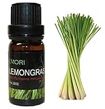 Lemongrass - 100% Pure Therapeutic Grade Essential Oil 10ML