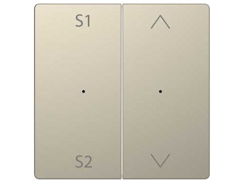 Schneider Electric mtn5227 – 6033 Key of Click for Regulation of Scenes of Blinds of the Range D-Life, Anthracite