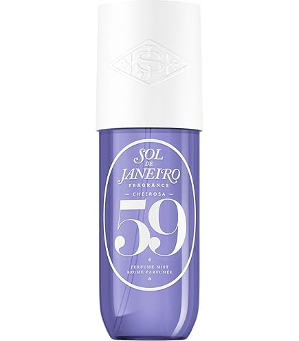 Amazon.com: Sol de Janeiro Cheirosa Hair & Body Fragrance Mist