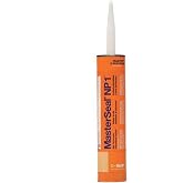 2 Pack MasterSeal NP1 White Polyurethane CaulkF