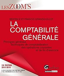La  comptabilité générale