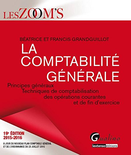 La  comptabilité générale