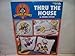 Looney Tunes Thru the House in Cross Stitch (Leisure Arts 3221) by 